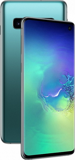 Смартфон Samsung Galaxy S10 128Gb G973 (аквамарин)